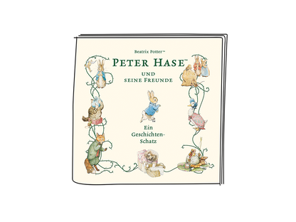 Peter Hase und seine Freunde - Geschichten-Schatz