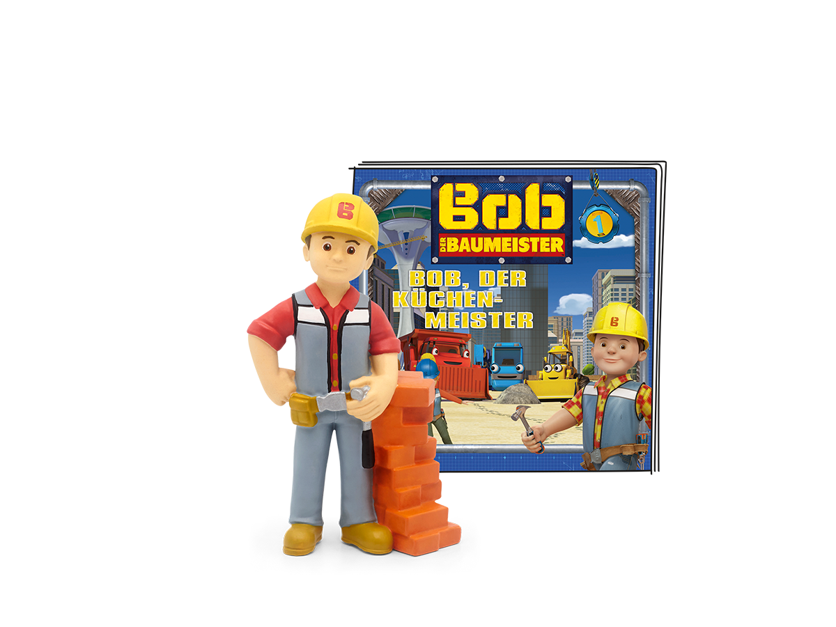 Bob der Baumeister - Bob der Küchenmeister