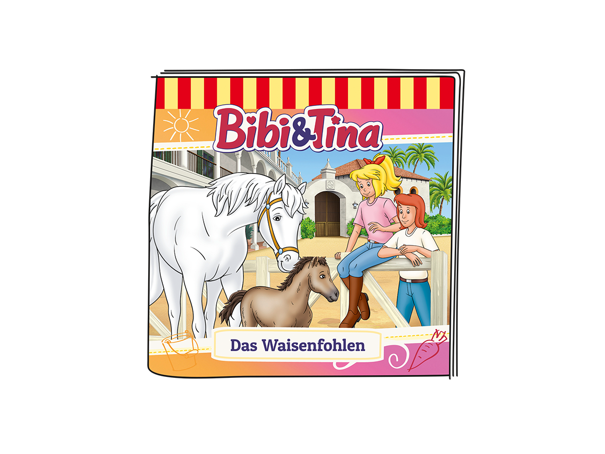 Bibi und Tina - Das Waisenfohlen