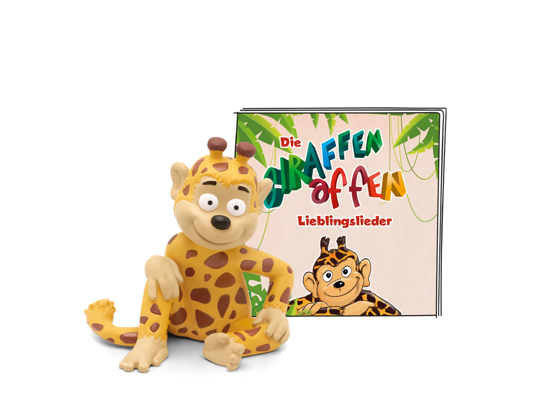 Die Giraffenaffen Lieblingslieder