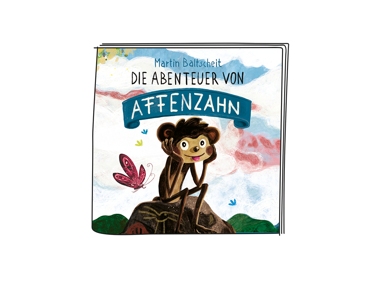 Affenzahn Utopia - Die Abenteuer von Affenzahn