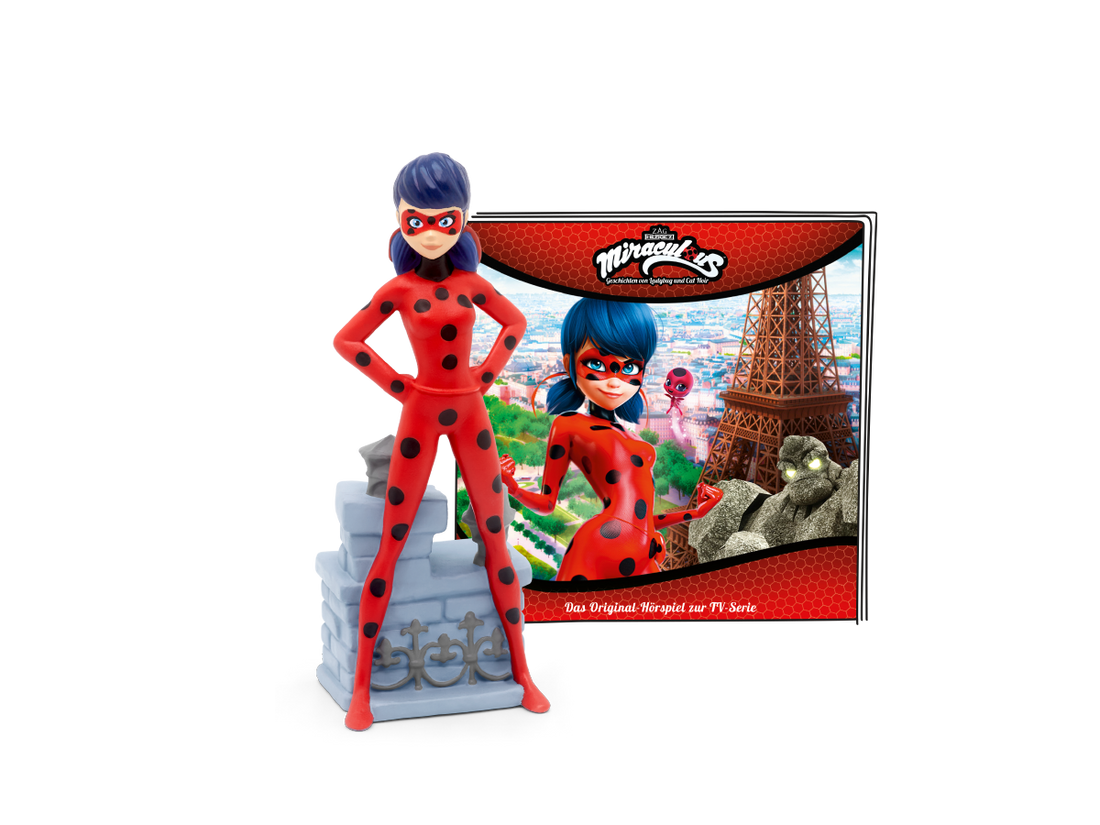 Miraculous - Aller Anfang ist schwer