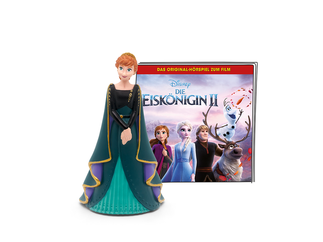 Disney Die Eiskönigin - Die Eiskönigin 2