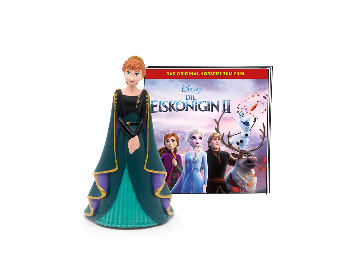 Disney Die Eiskönigin - Die Eiskönigin 2