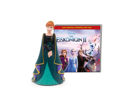 Disney Die Eiskönigin - Die Eiskönigin 2