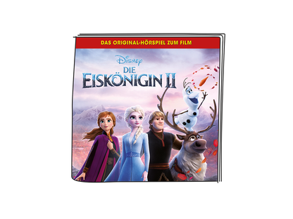 Disney Die Eiskönigin - Die Eiskönigin 2