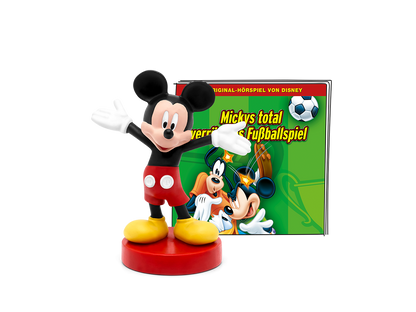 Disney Micky Maus - Mickys total verrücktes Fußballspiel