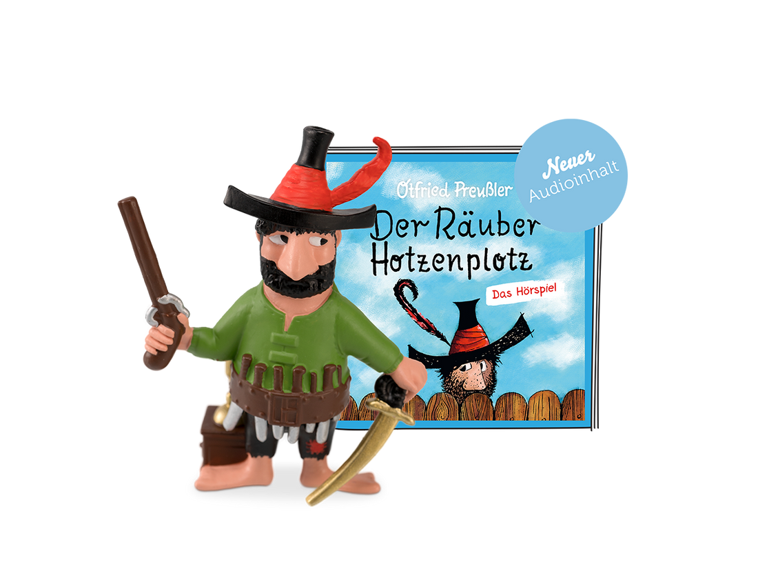 Räuber Hotzenplotz - Der Räuber Hotzenplotz (Relaunch)