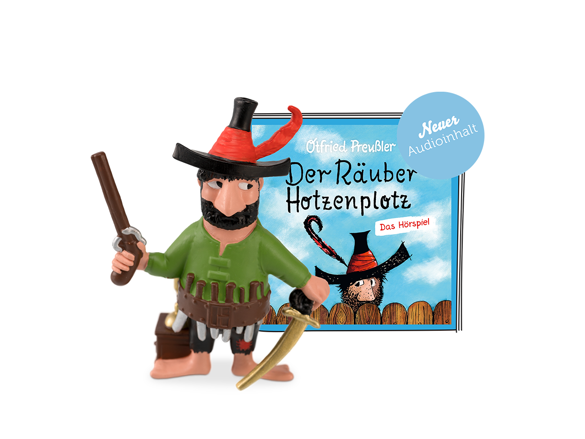 Räuber Hotzenplotz - Der Räuber Hotzenplotz (Relaunch)