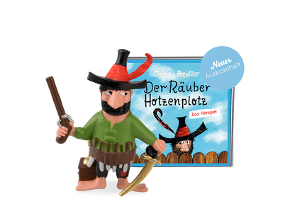 Räuber Hotzenplotz - Der Räuber Hotzenplotz (Relaunch)