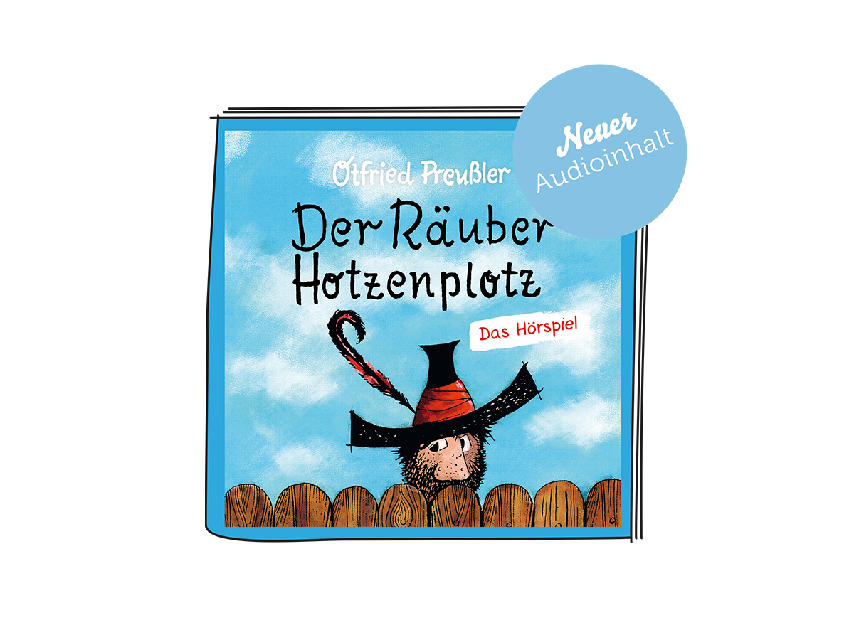 Räuber Hotzenplotz - Der Räuber Hotzenplotz (Relaunch)
