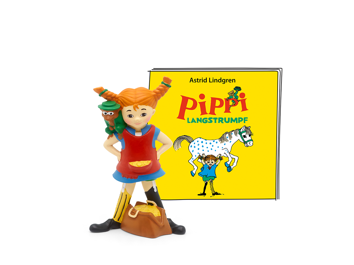 Pippi Langstrumpf - Pippi Langstrumpf