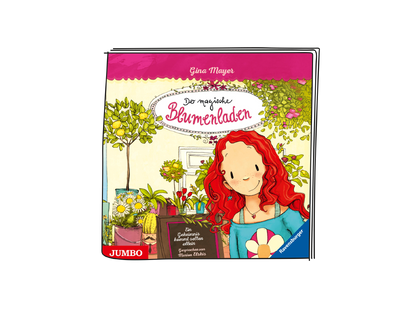 Der magische Blumenladen – Ein Geheimnis kommt selten allein