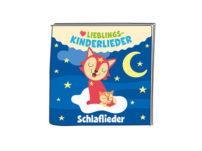 Lieblings-Kinderlieder - Schlaflieder (Relaunch)