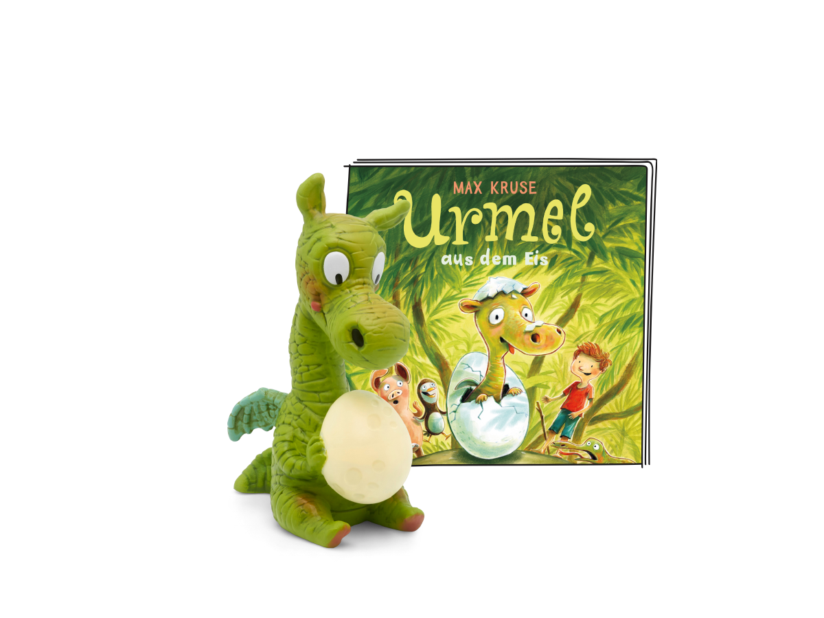 Urmel - Urmel aus dem Eis