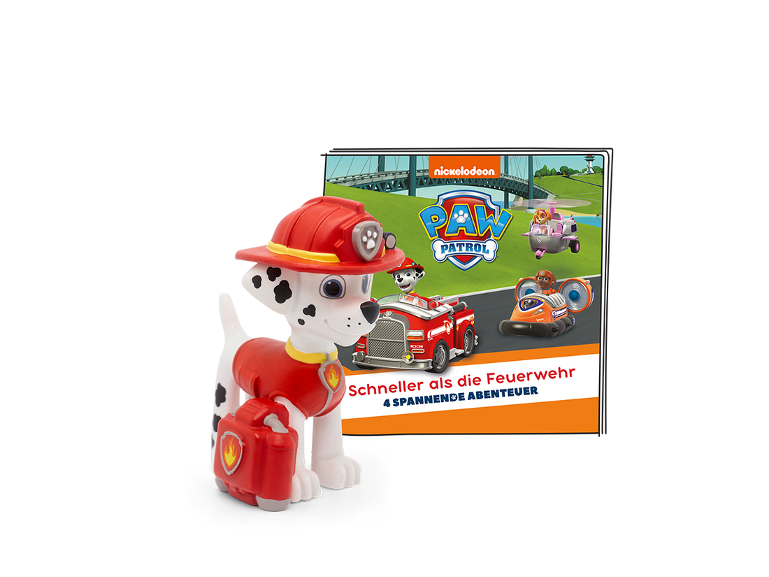 Paw Patrol - Schneller als die Feuerwehr