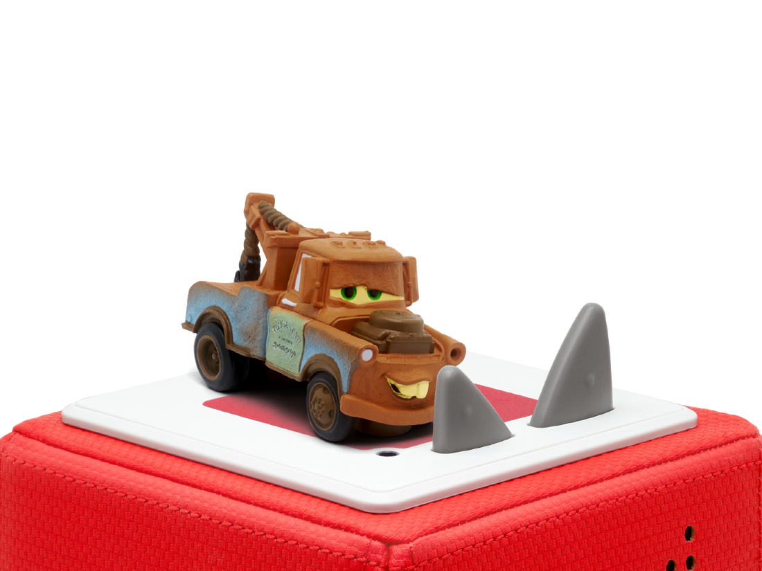 Disney Cars - Cars 2- Mater