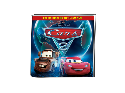 Disney Cars - Cars 2- Mater
