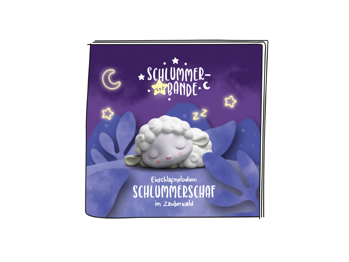 Schlummerbande - Einschlafmelodien