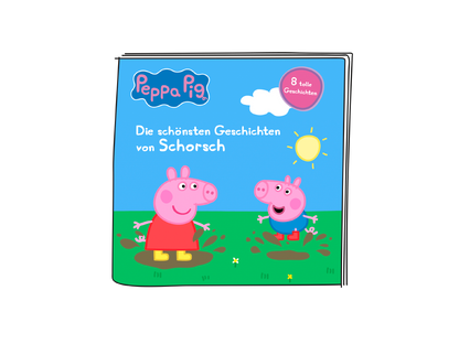 Peppa Pig - Die schönsten Geschichten von Schorsch