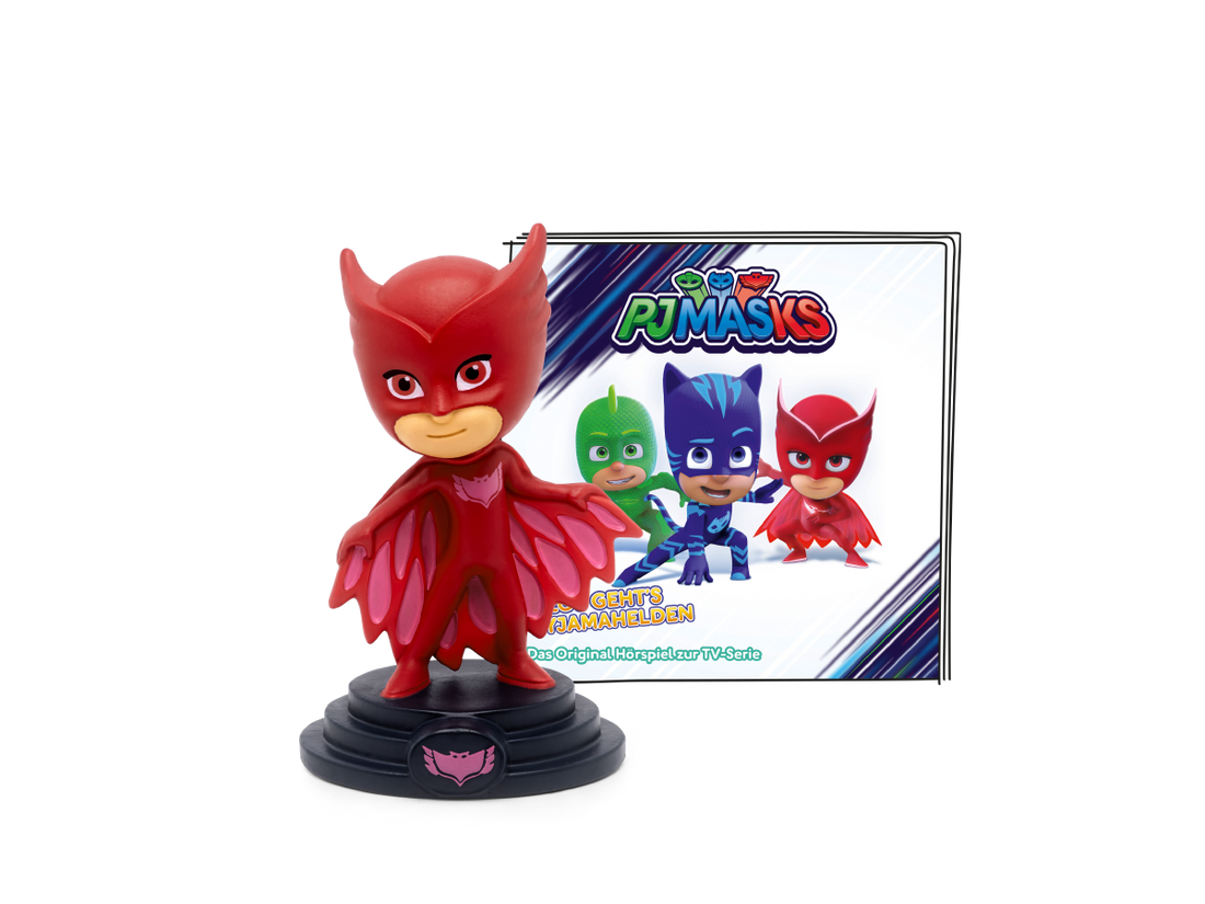 PJ Masks - Ein mächtiges Mondproblem