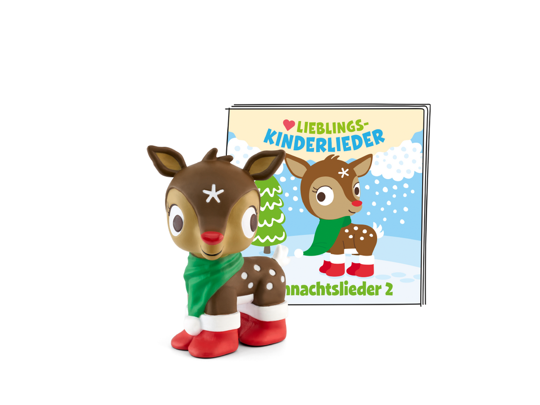 Lieblings-Kinderlieder Weihnachtslieder 2 (Neuauflage 2022)