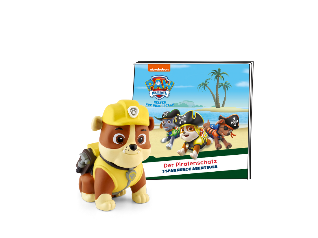 Paw Patrol - Der Piratenschatz
