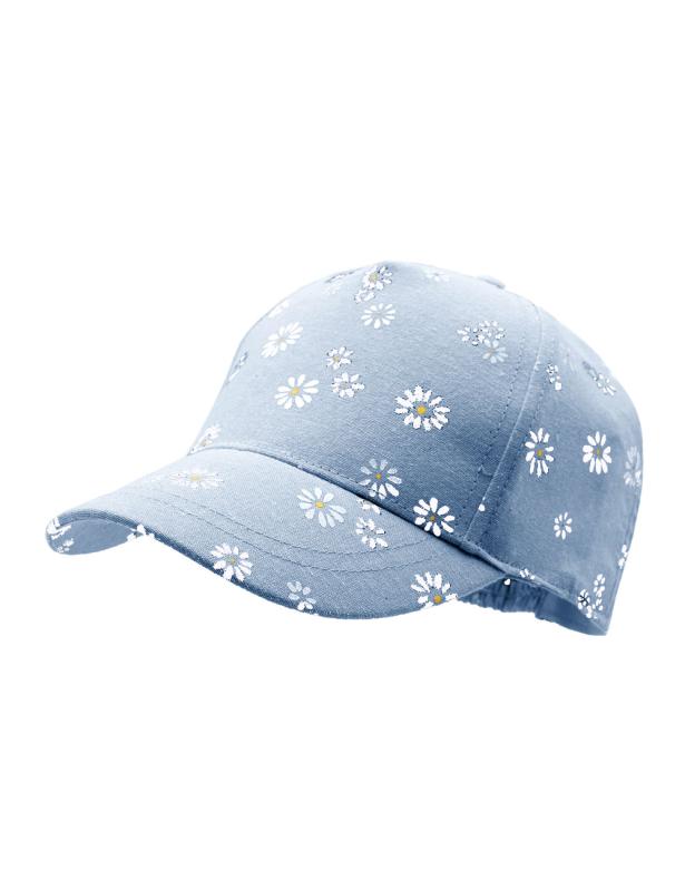 MINI Cap mit Blümchenprint