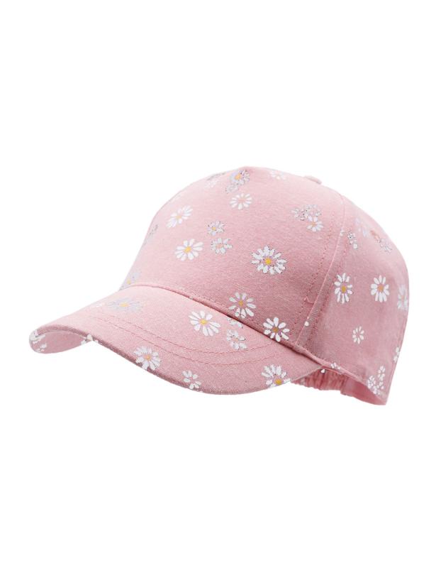 MINI Cap mit Blümchenprint