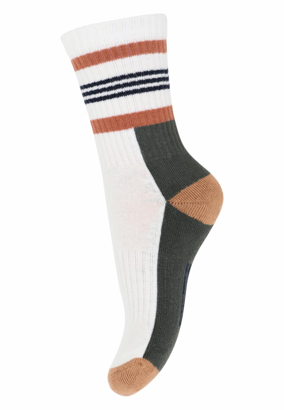 Socken in Rippenstrick - Henry