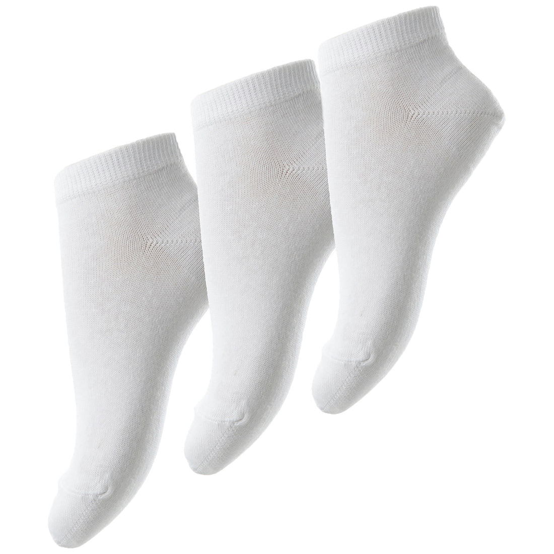 Sneaker Socken 3er Pack