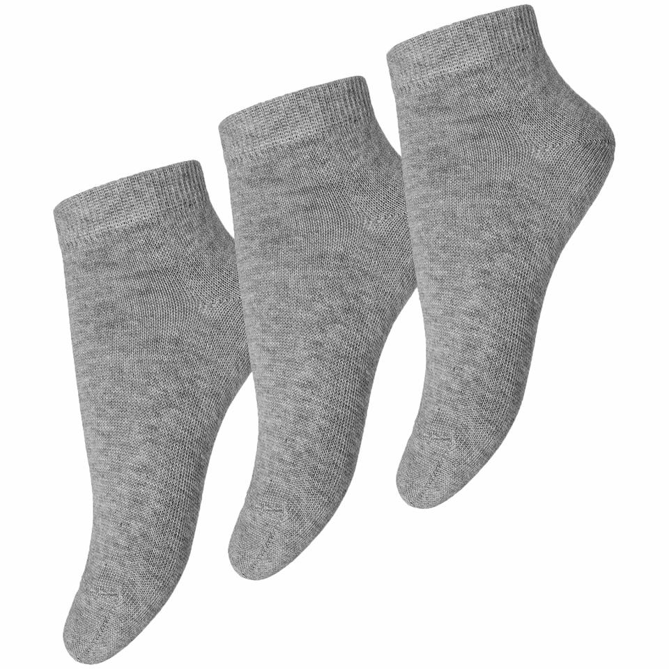 Sneaker Socken 3er Pack