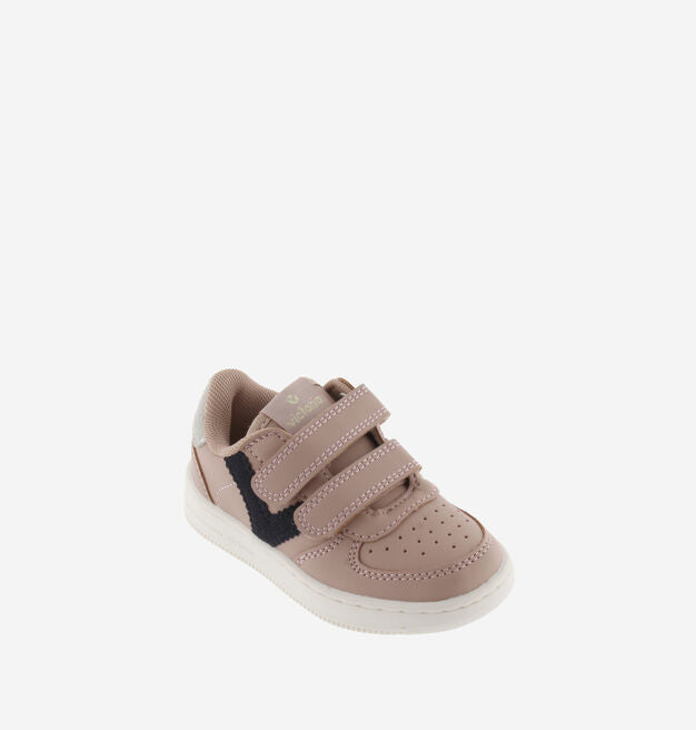 Kinder Sneaker mit Klettverschluss