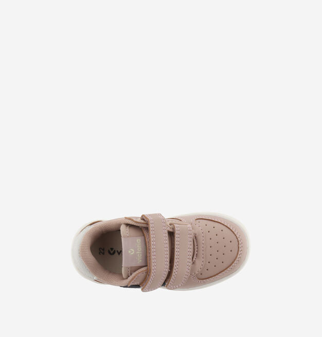 Kinder Sneaker mit Klettverschluss