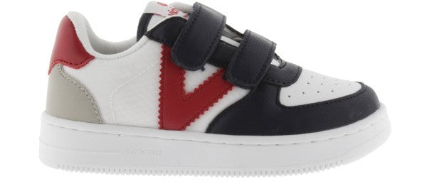 Kinder Sneaker mit Klettverschluss