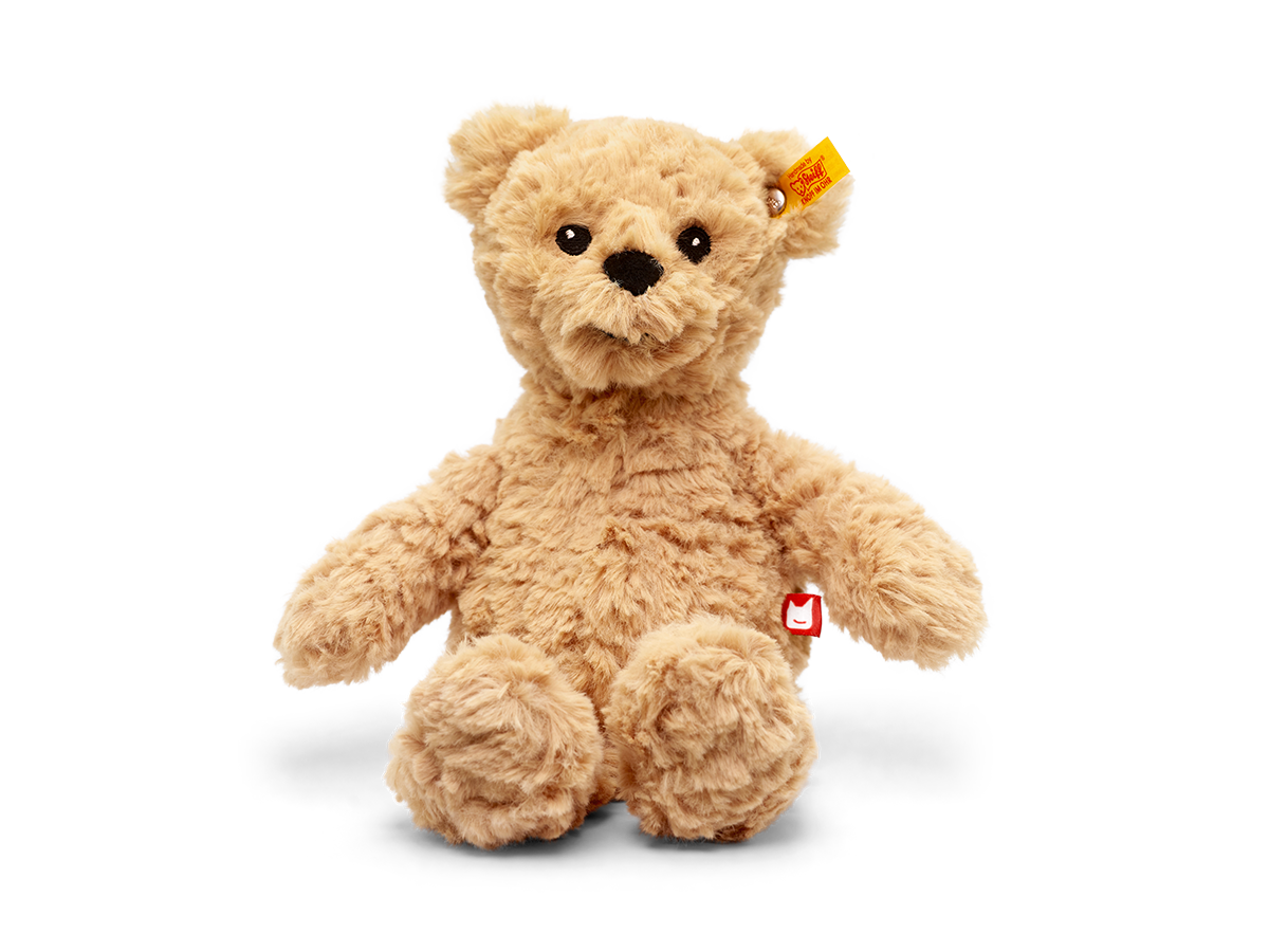 Soft Cuddly Friends mit Hörspiel - Jimmy Bär