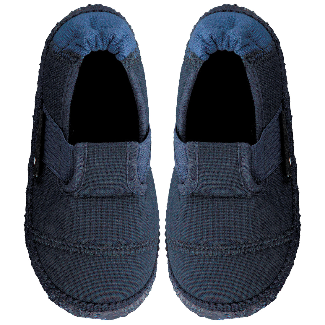 Kinderhausschuhe Klette