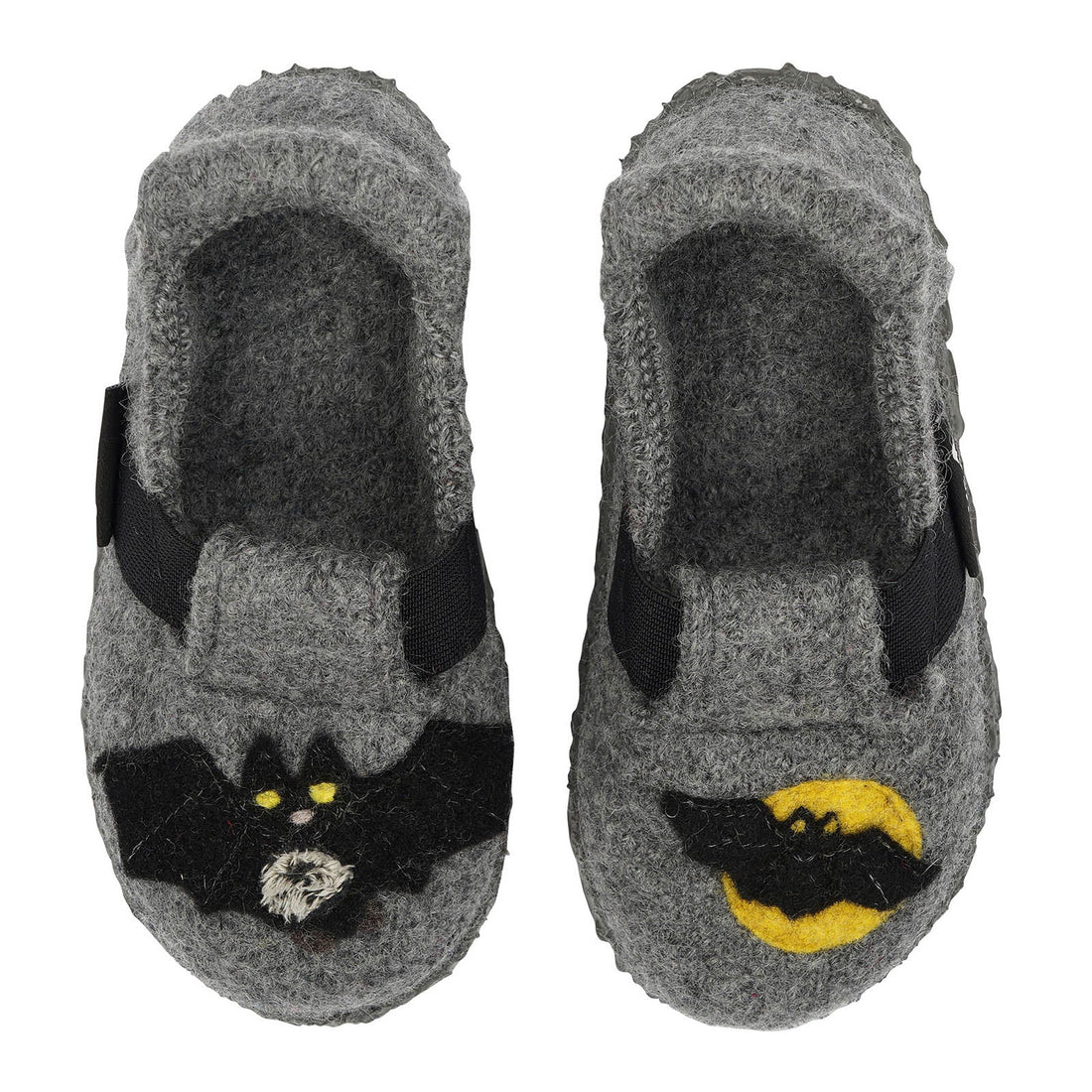 Kinderhausschuhe Bats