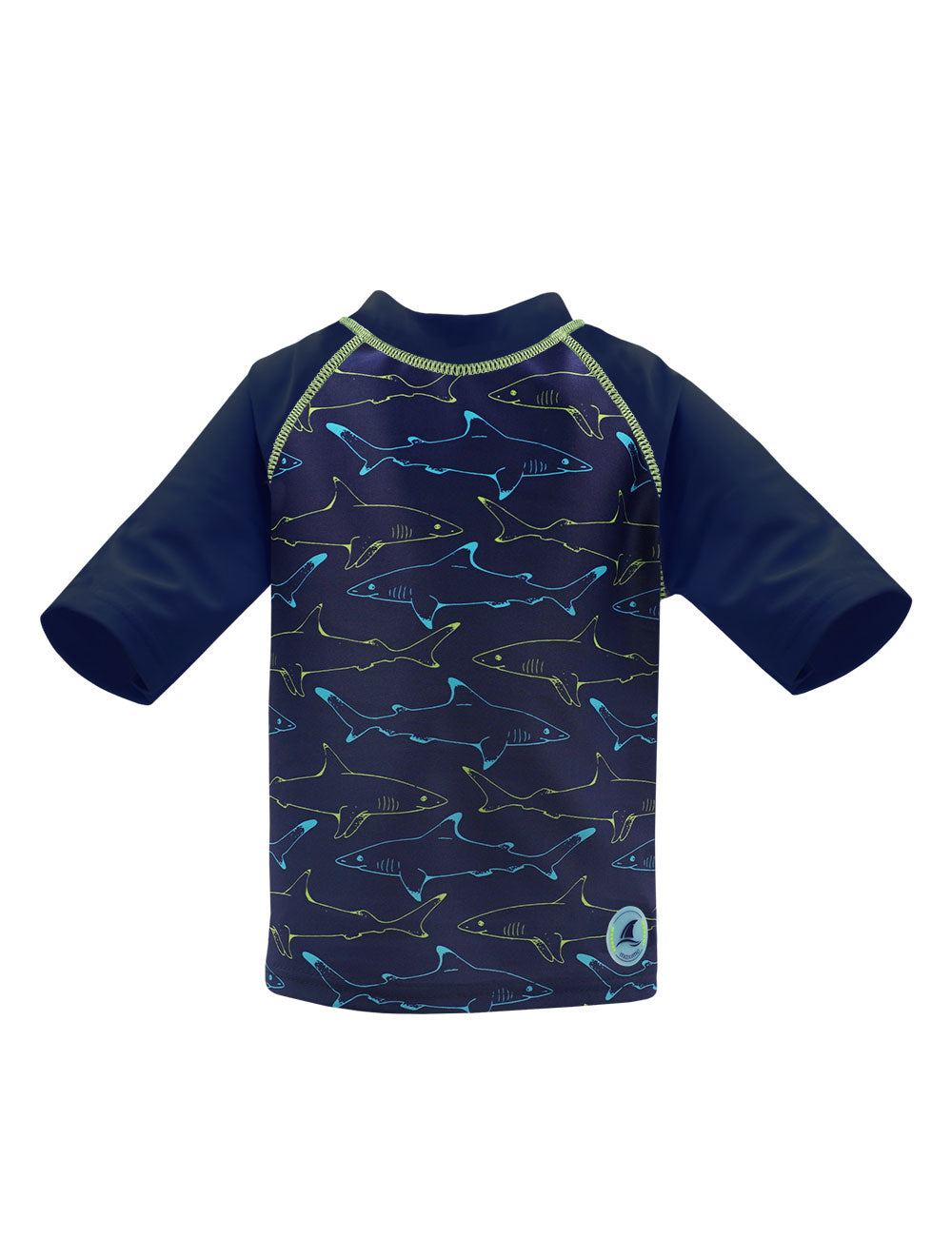 MINI Badeshirt kurzer Arm UV 50+