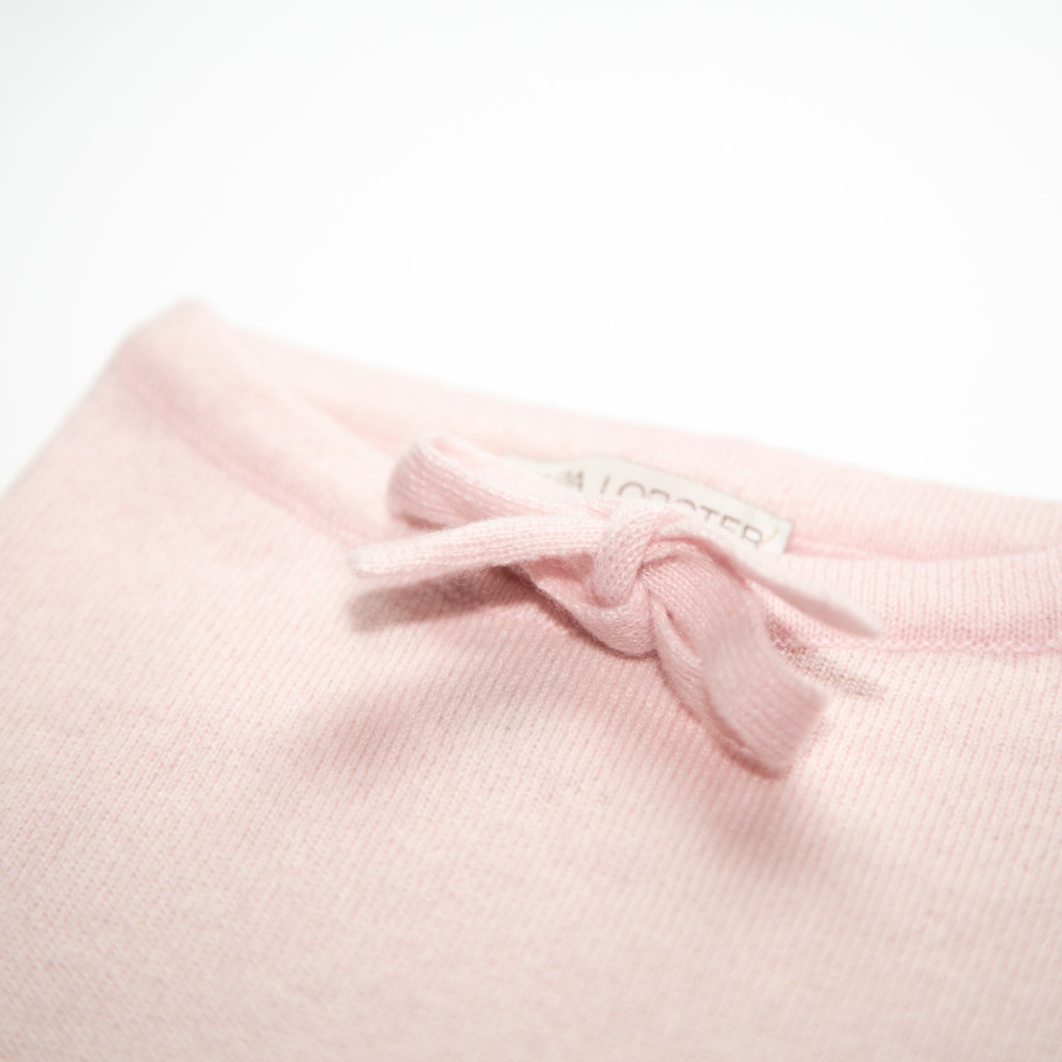 Kaschmir Leggings &quot;Neva&quot; - rosé
