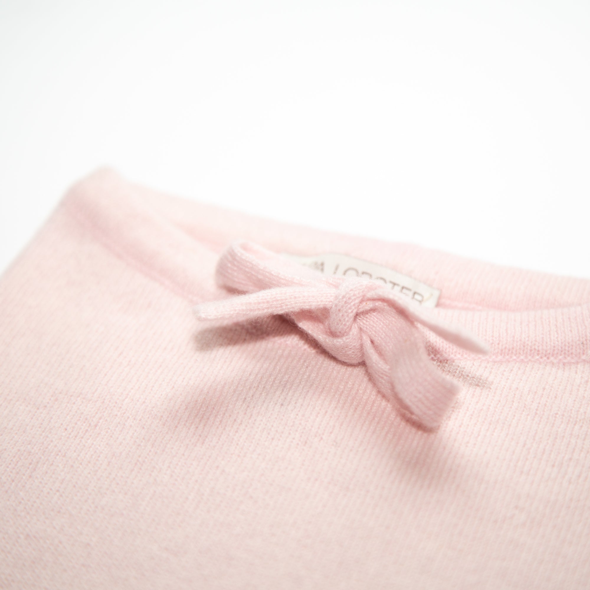 Kaschmir Leggings &quot;Neva&quot; - rosé