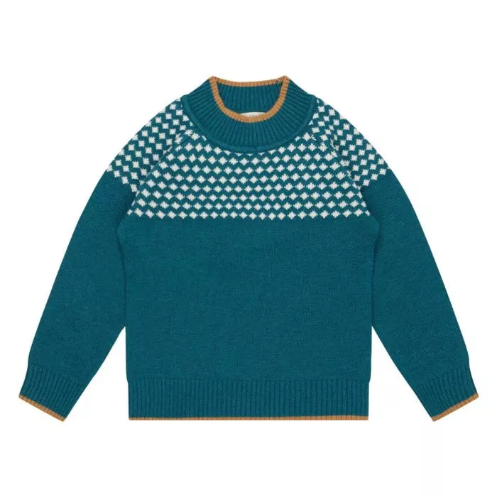 Kinder Strickpullover AMARU