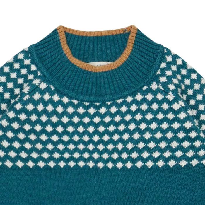 Kinder Strickpullover AMARU