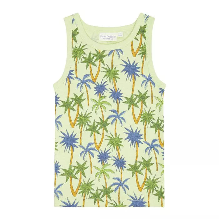 Unterhemd DON RETRO Vest