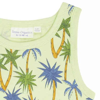 Unterhemd DON RETRO Vest