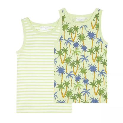 Unterhemd DON RETRO Vest
