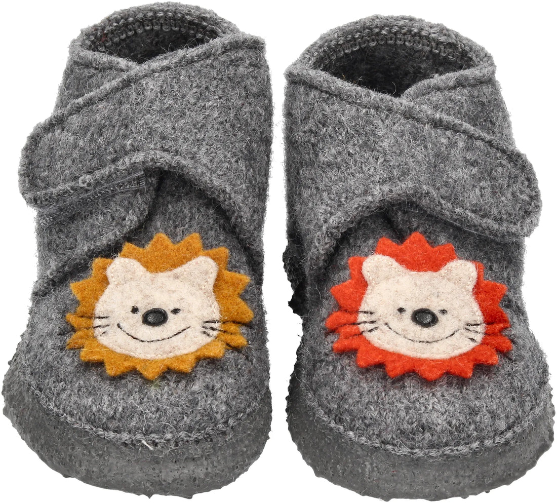 Kinderhausschuhe Lion King