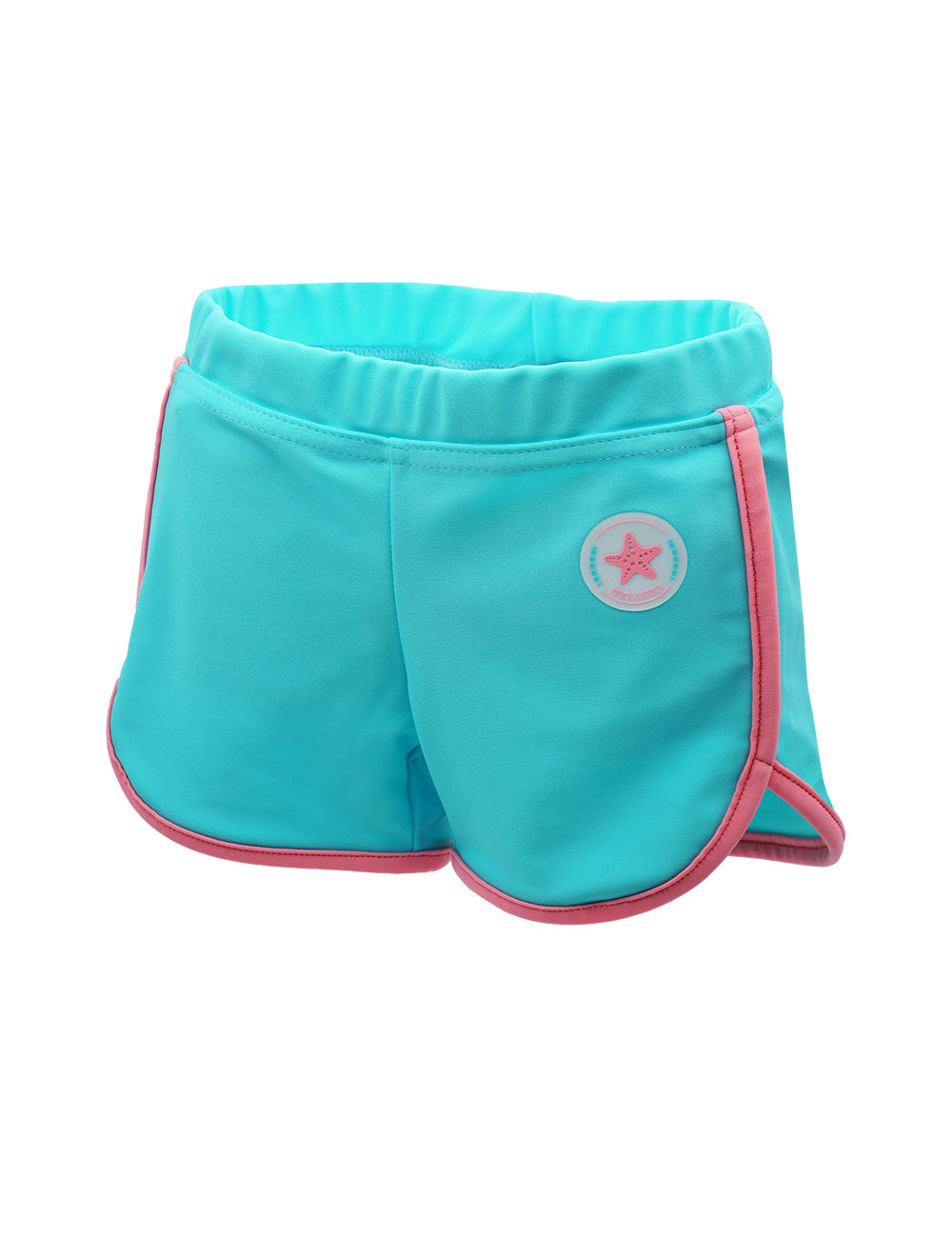 MINI Girl Retro-Shorts Badestoff