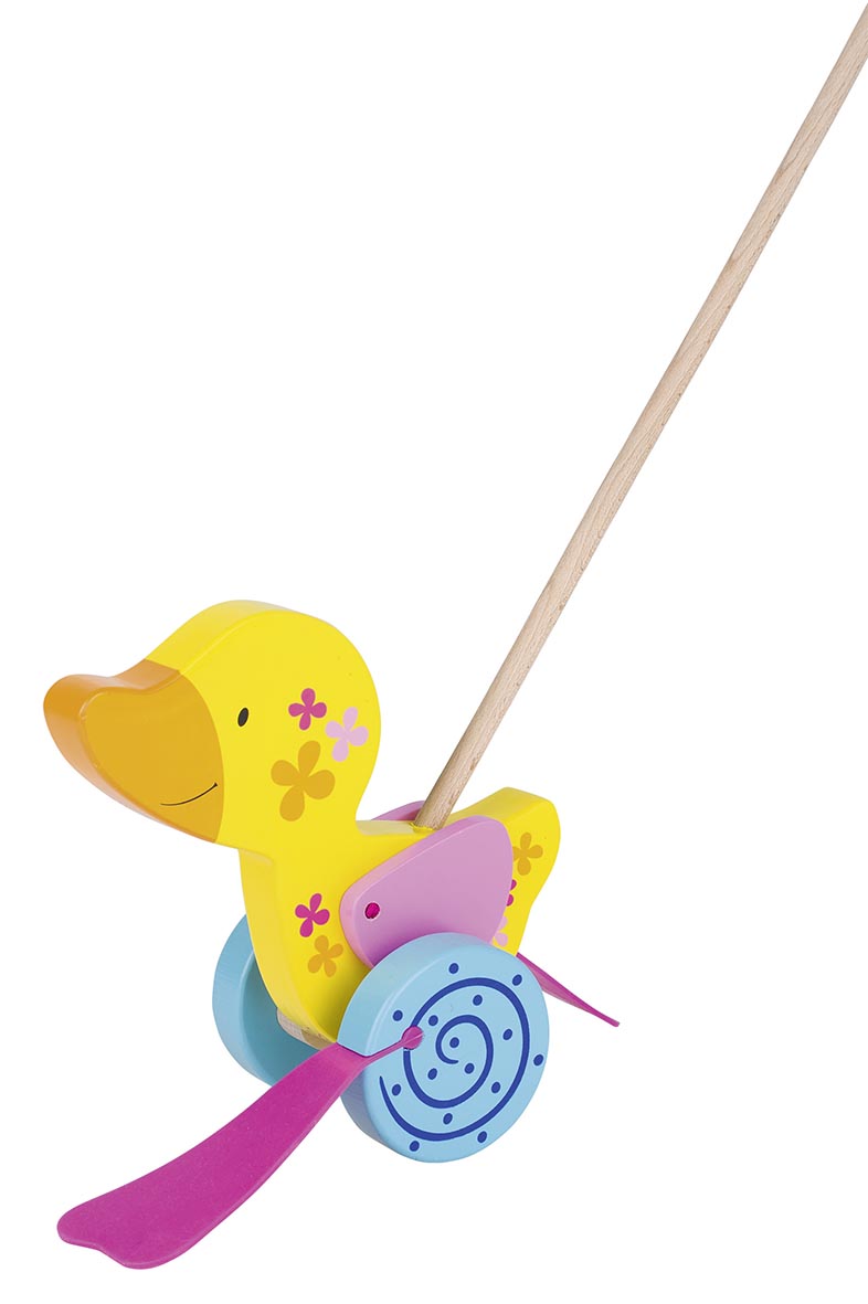 Schiebetier Ente, Susibelle