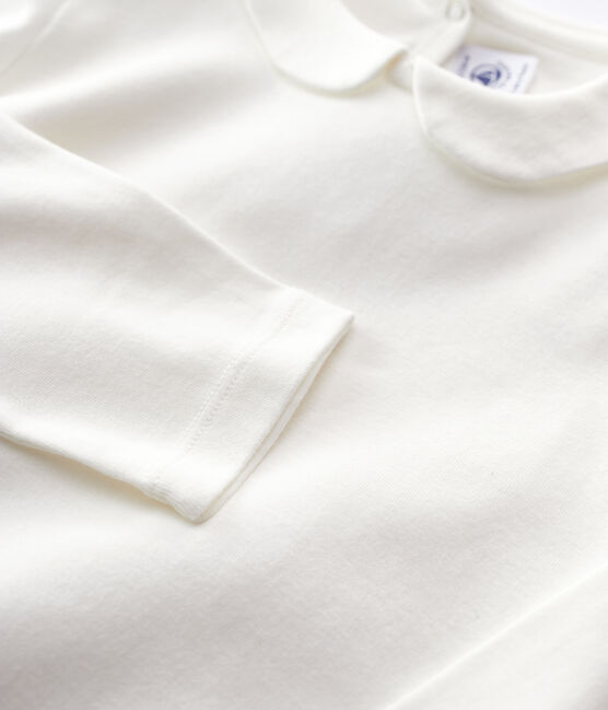 Langärmliges Kinder T-Shirt aus Baumwolle für Mädchen